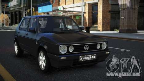 Volkswagen Golf Barid para GTA 4