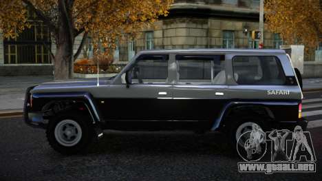 Nissan Safari Xeyopiqej para GTA 4