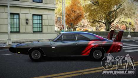 Dodge Charger Trigel S8 para GTA 4