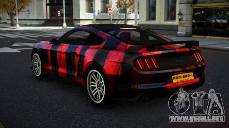 Ford Mustang Evelle S5 para GTA 4