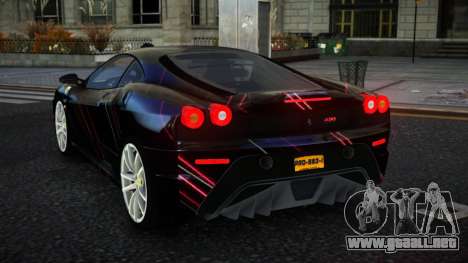 Ferrari F430 Etashi S2 para GTA 4
