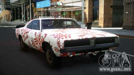 Dodge Charger Gahjo S8 para GTA 4