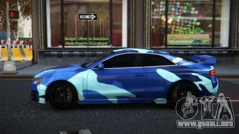 Audi S5 Carelle S10 para GTA 4