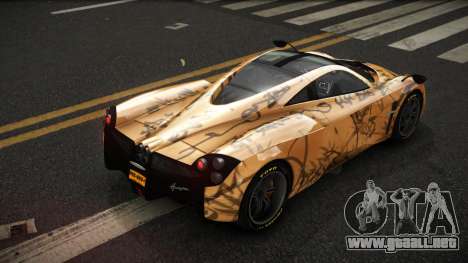 Pagani Huayra Arden S10 para GTA 4