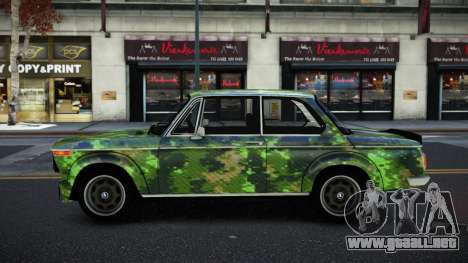 BMW 2002 Licole S7 para GTA 4