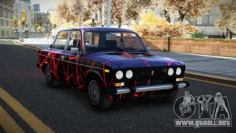 VAZ 2106 Antha S14 para GTA 4