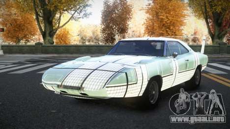 Dodge Charger Trigel S4 para GTA 4