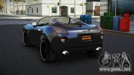 Pontiac Solstice Xacak para GTA 4