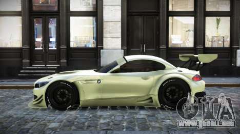 BMW Z4 Andley para GTA 4