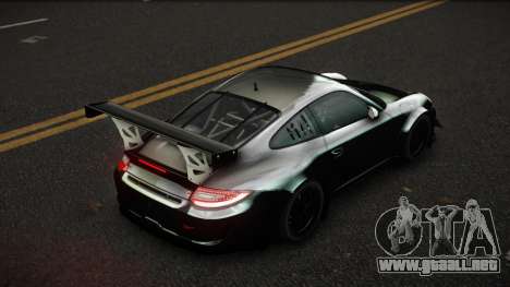 Porsche 911 Pufuzazum para GTA 4