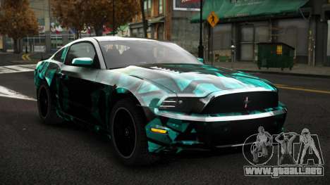 Ford Mustang Avese S4 para GTA 4