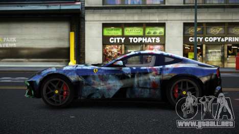 Ferrari F12 Ryjop S10 para GTA 4
