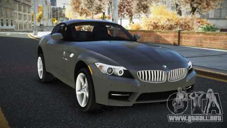 BMW Z4 Dikoxepad para GTA 4