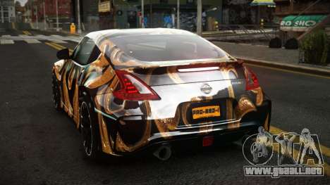 Nissan 370Z Etriy S2 para GTA 4
