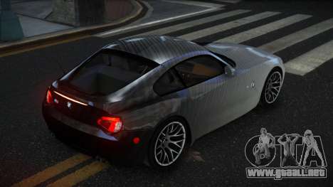 BMW Z4 Yalina S8 para GTA 4