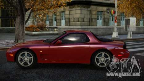 Mazda RX-7 Refrodug para GTA 4