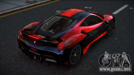 Ferrari 488 Tonck S12 para GTA 4
