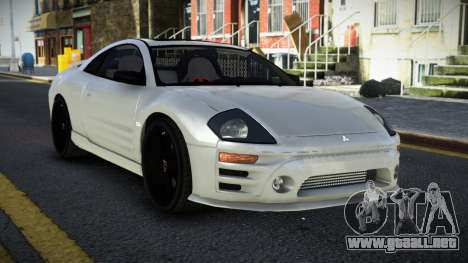Mitsubishi Eclipse Calxoxolo para GTA 4
