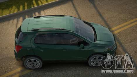 Chevrolet Tracker 14th para GTA San Andreas