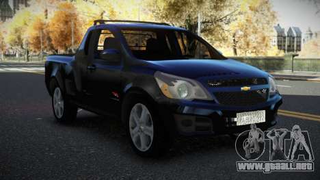 Chevrolet Montana Zeyi para GTA 4