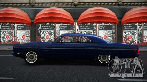 Plymouth Fury Yaroluma para GTA 4