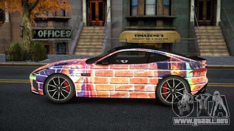 Jaguar F-Type Rely S1 para GTA 4