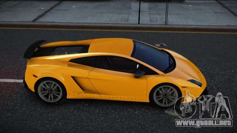 Lamborghini Gallardo Tuge para GTA 4