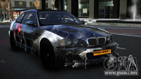 BMW M3 E46 Jagake S10 para GTA 4