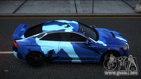 Audi S5 Carelle S10 para GTA 4