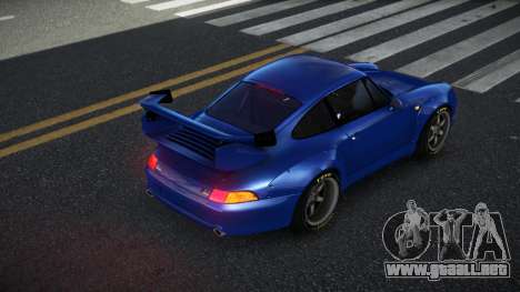 Porsche 993 Legdina para GTA 4