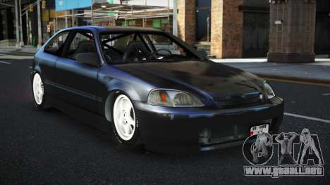 Honda Civic Digom para GTA 4