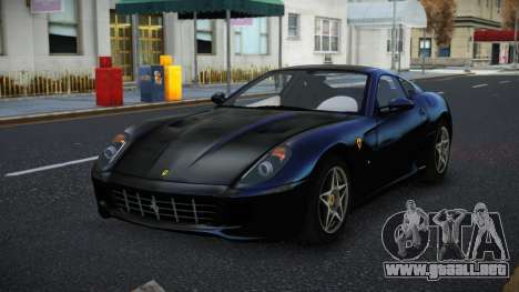 Ferrari 599 Xijaxe para GTA 4