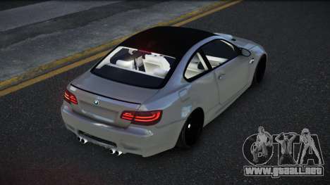 BMW M3 E92 Pocva para GTA 4