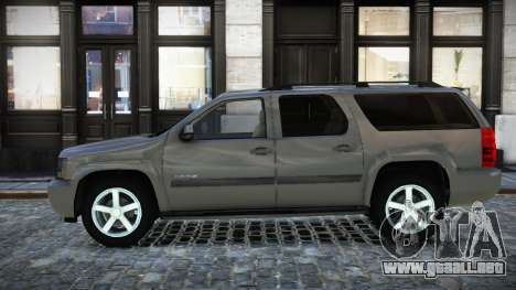 Chevrolet Suburban Danhifet para GTA 4