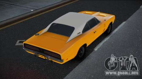 Dodge Charger Enlyo para GTA 4