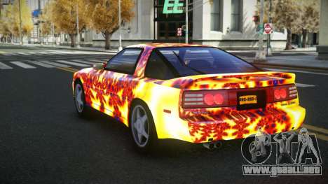 Toyota Supra Saisney S4 para GTA 4