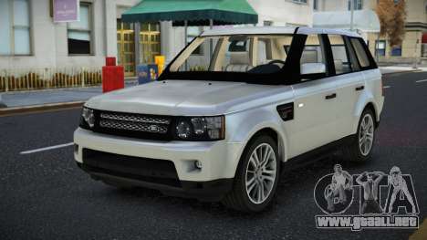 Land Rover Range Rover Sport Riwob para GTA 4