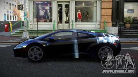 Lamborghini Gallardo Sadrel S4 para GTA 4