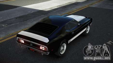 Ford Mustang Fosjucuze para GTA 4