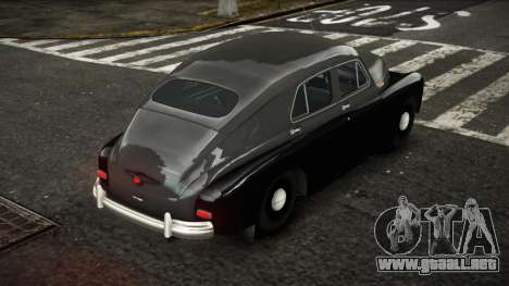 GAZ M20 Pecusevup para GTA 4
