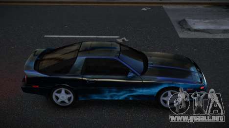 Toyota Supra Saisney S5 para GTA 4