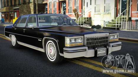 Cadillac Fleetwood Nijoze para GTA 4