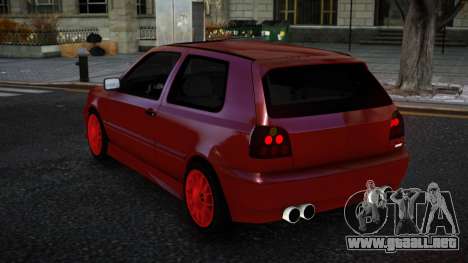 Volkswagen Golf Lohuh para GTA 4