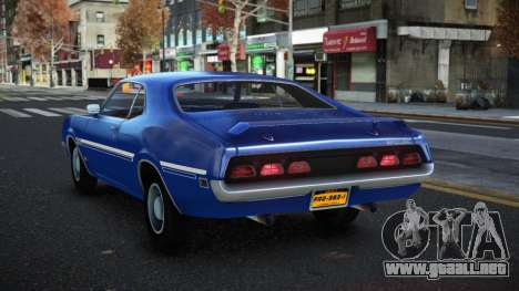 Mercury Cyclone Qimla para GTA 4