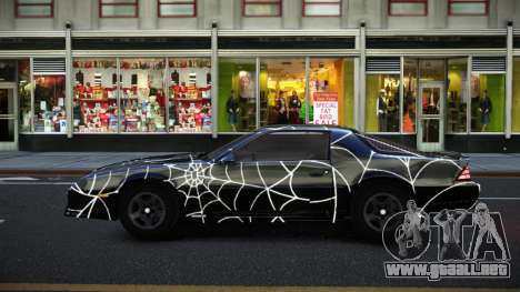 Chevrolet Camaro Steshy S1 para GTA 4