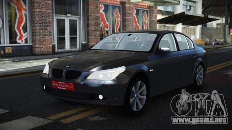 BMW 525D Ezij para GTA 4