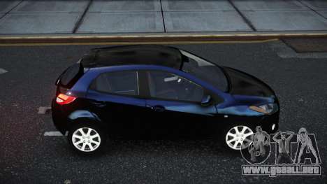 Mazda 2 Pobfetim para GTA 4