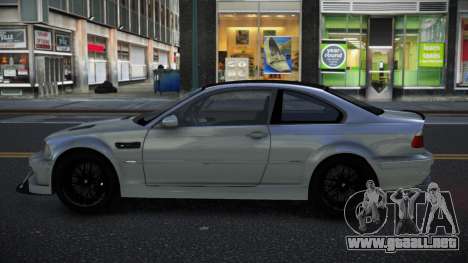 BMW M3 E46 Jagake para GTA 4