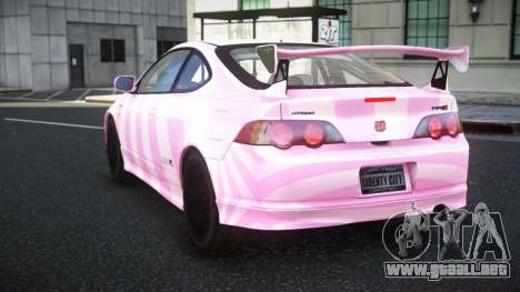 Honda Integra Nicla S4 para GTA 4