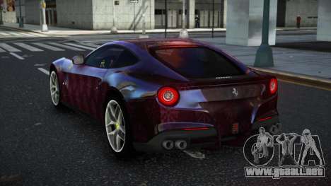 Ferrari F12 Semaen S1 para GTA 4